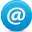 Icono de correo electronico
