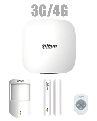 Paquete de alarma
